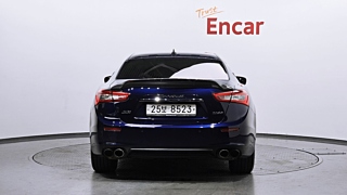 MASERATI GHIBLI 2017