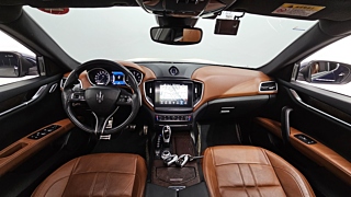 MASERATI GHIBLI 2017