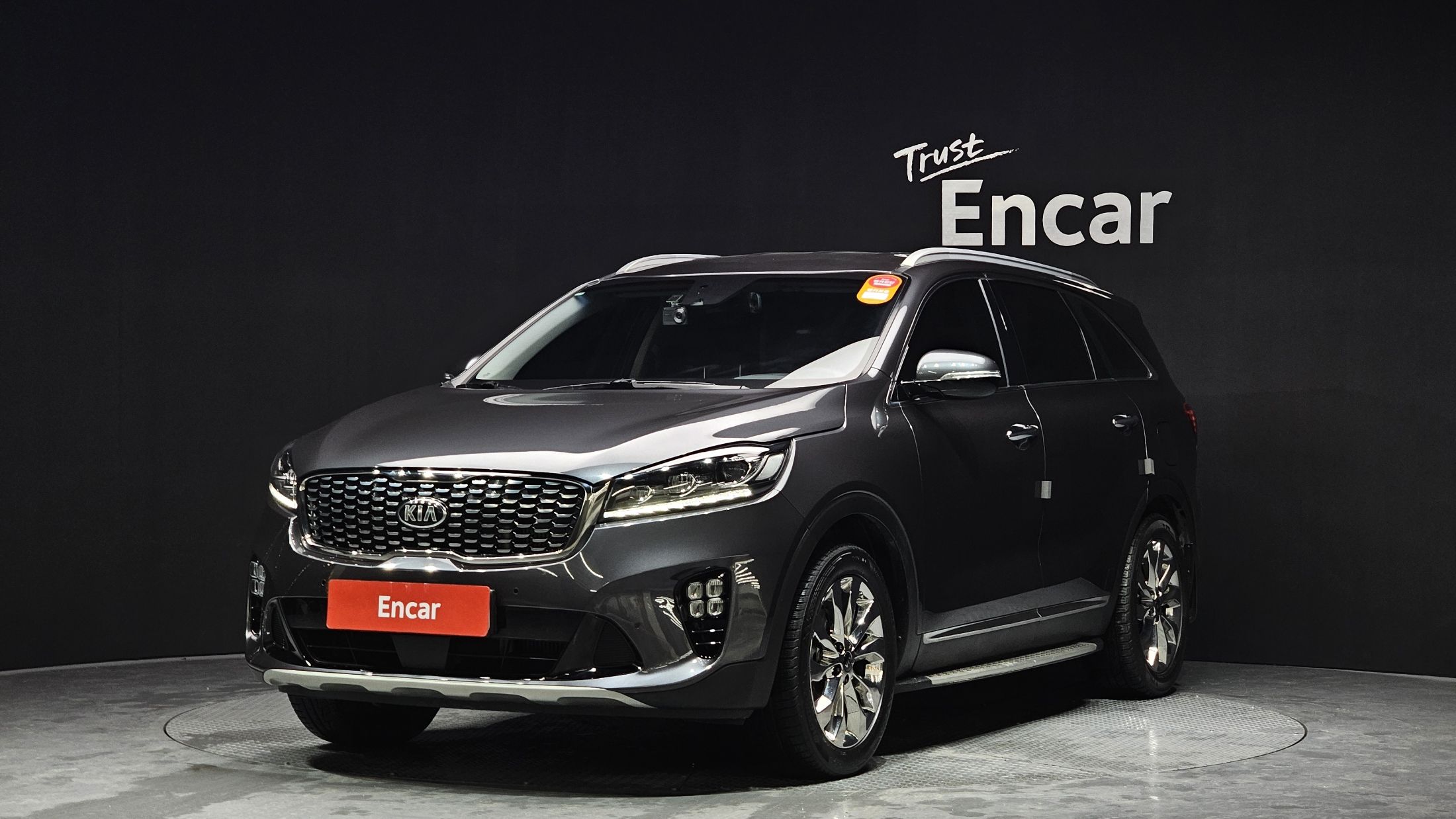 KIA SORENTO 2018
