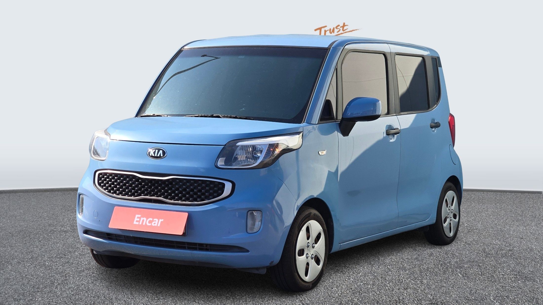 KIA RAY 2015