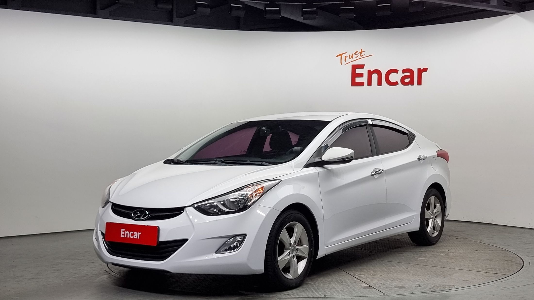 HYUNDAI AVANTE MD