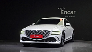 GENESIS G80 RG3 2024