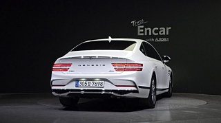 GENESIS G80 RG3 2024