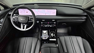 GENESIS G80 RG3 2024