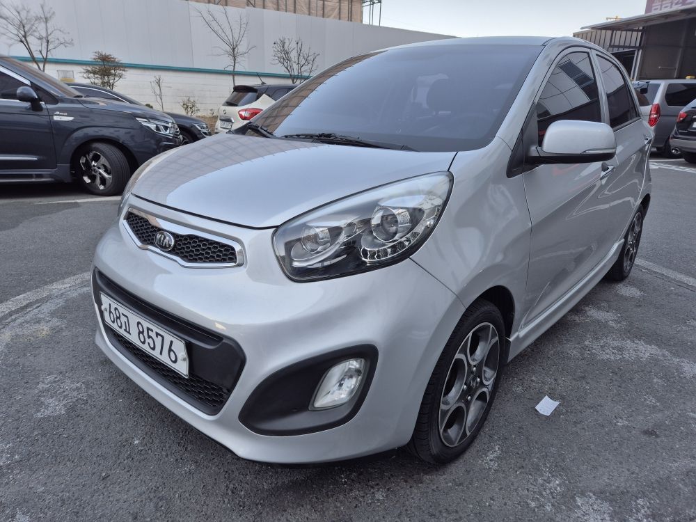 KIA MORNING 2011