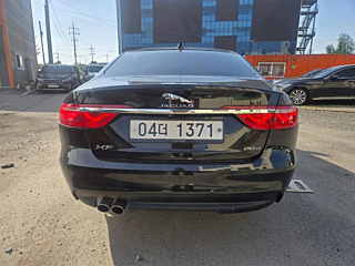 JAGUAR XF X260 2017