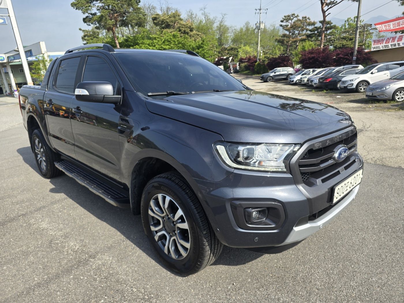 FORD RANGER