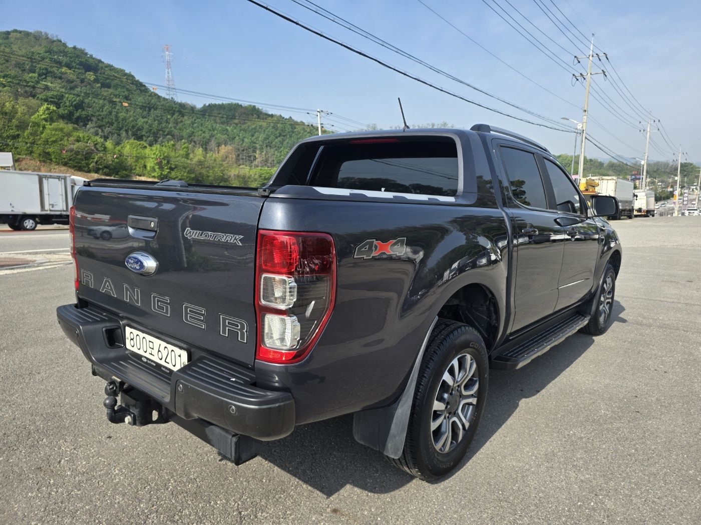 FORD RANGER