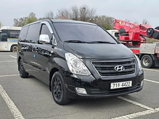HYUNDAI STAREX GRAND 2017