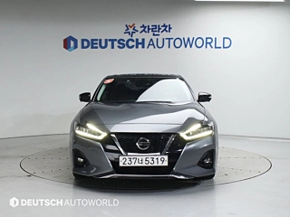 Заказать NISSAN MAXIMA A36