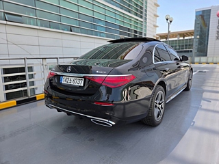 MERCEDES BENZ S-CLASS W223  2022