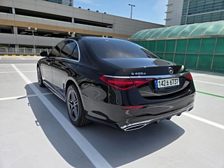 MERCEDES BENZ S-CLASS W223 2022
