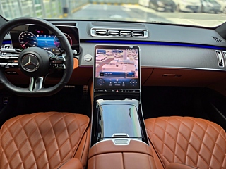 MERCEDES BENZ S-CLASS W223 2022