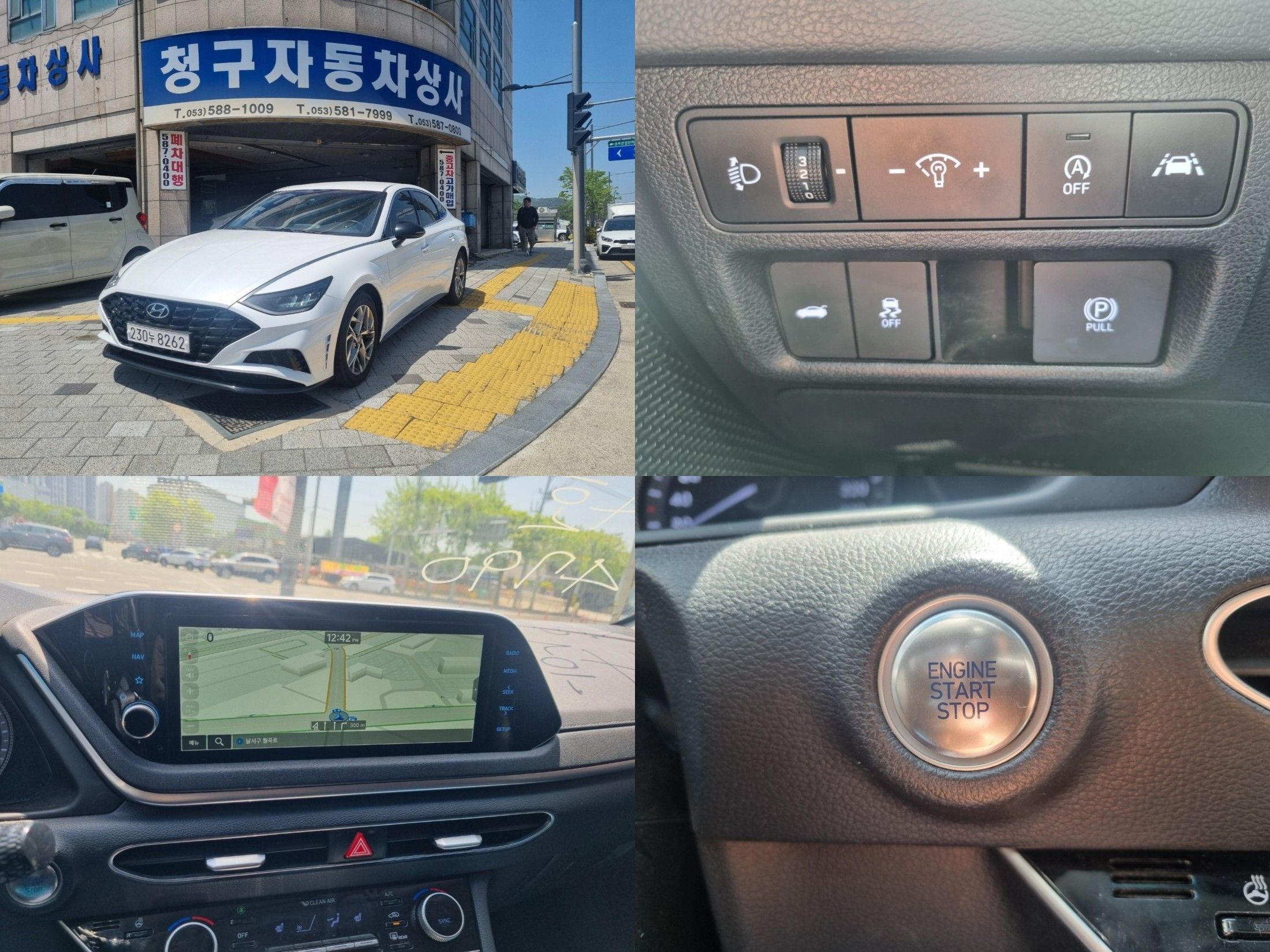 HYUNDAI SONATA DN8