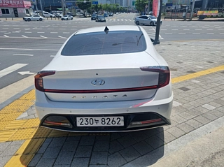 HYUNDAI SONATA DN8 2022