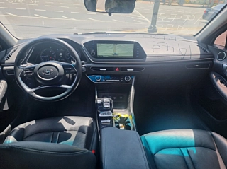 HYUNDAI SONATA DN8 2022