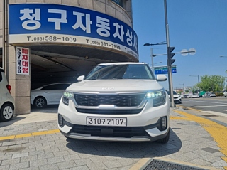 KIA SELTOS  2022