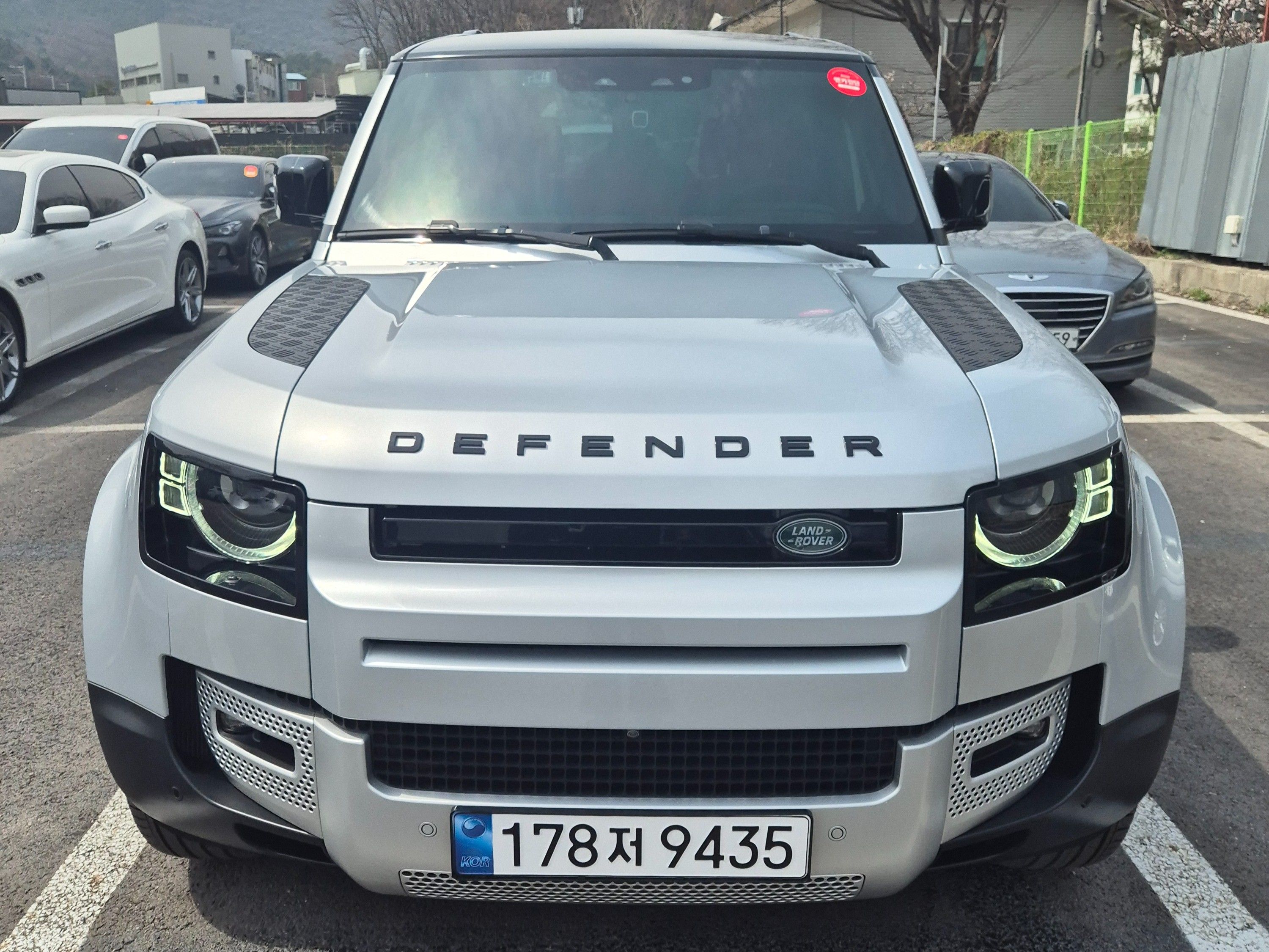car