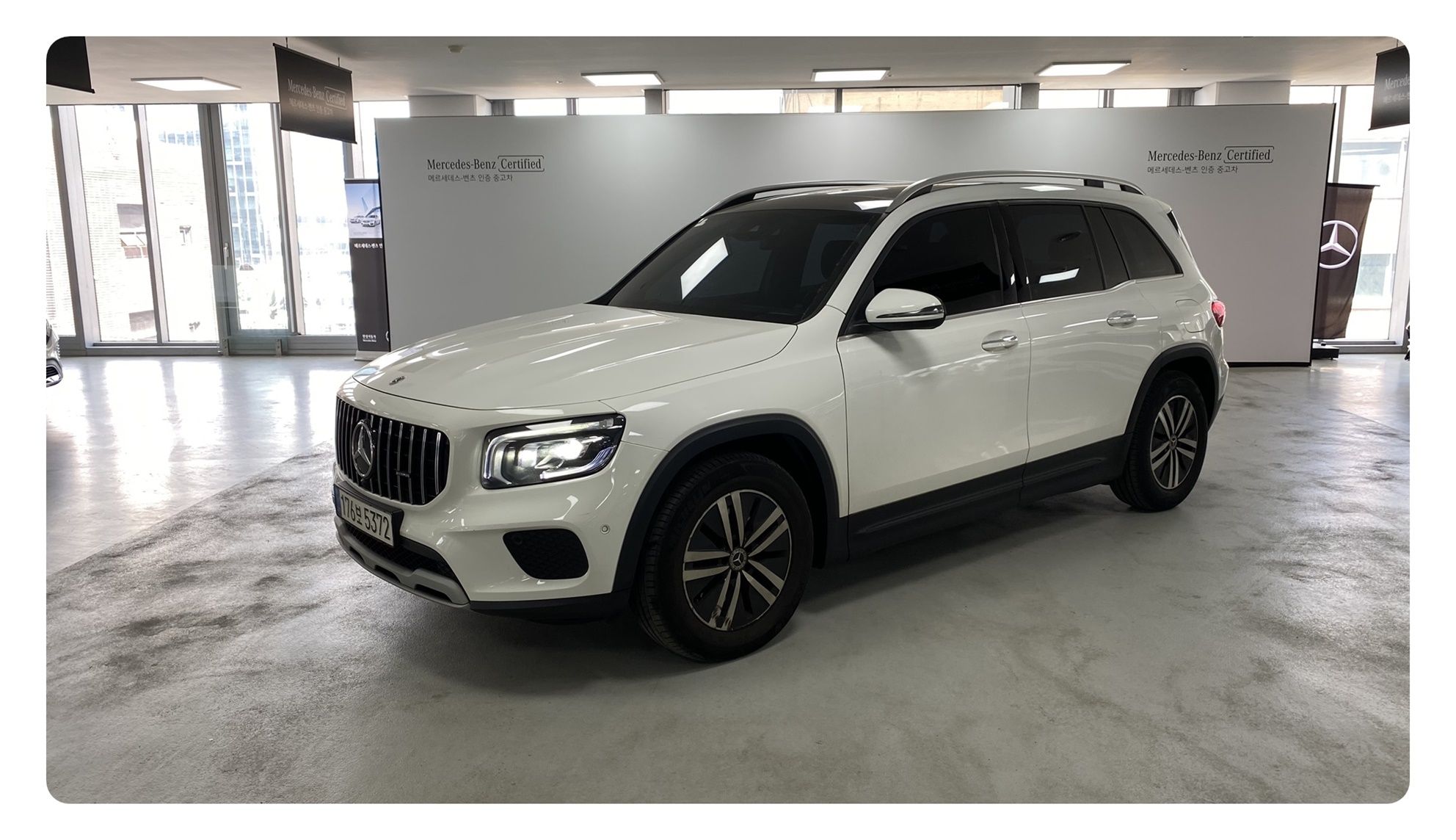 MERCEDES BENZ GLB-CLASS X247