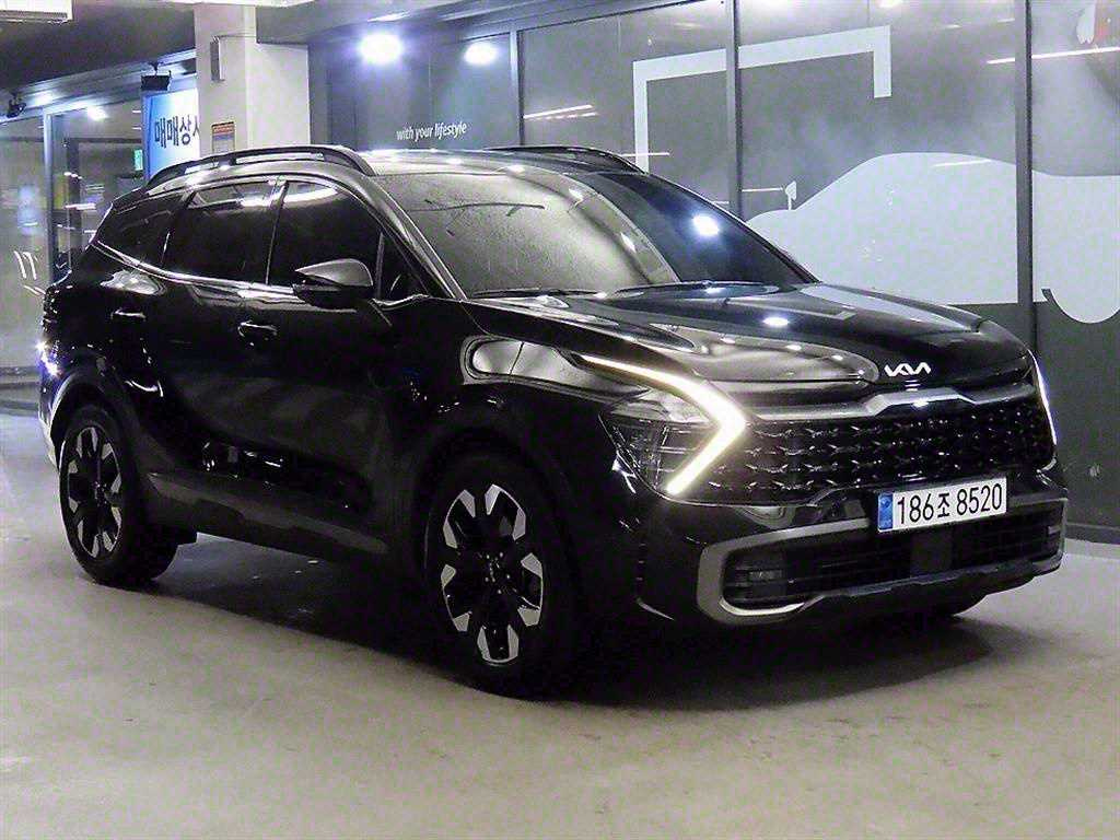KIA SPORTAGE 2022