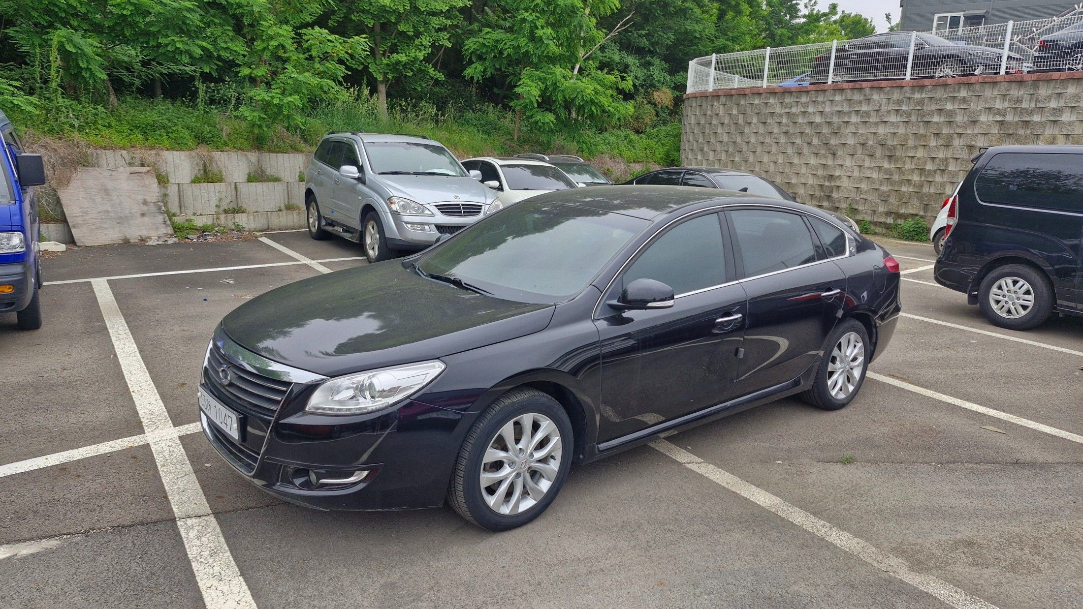 RENAULT SAMSUNG SM7