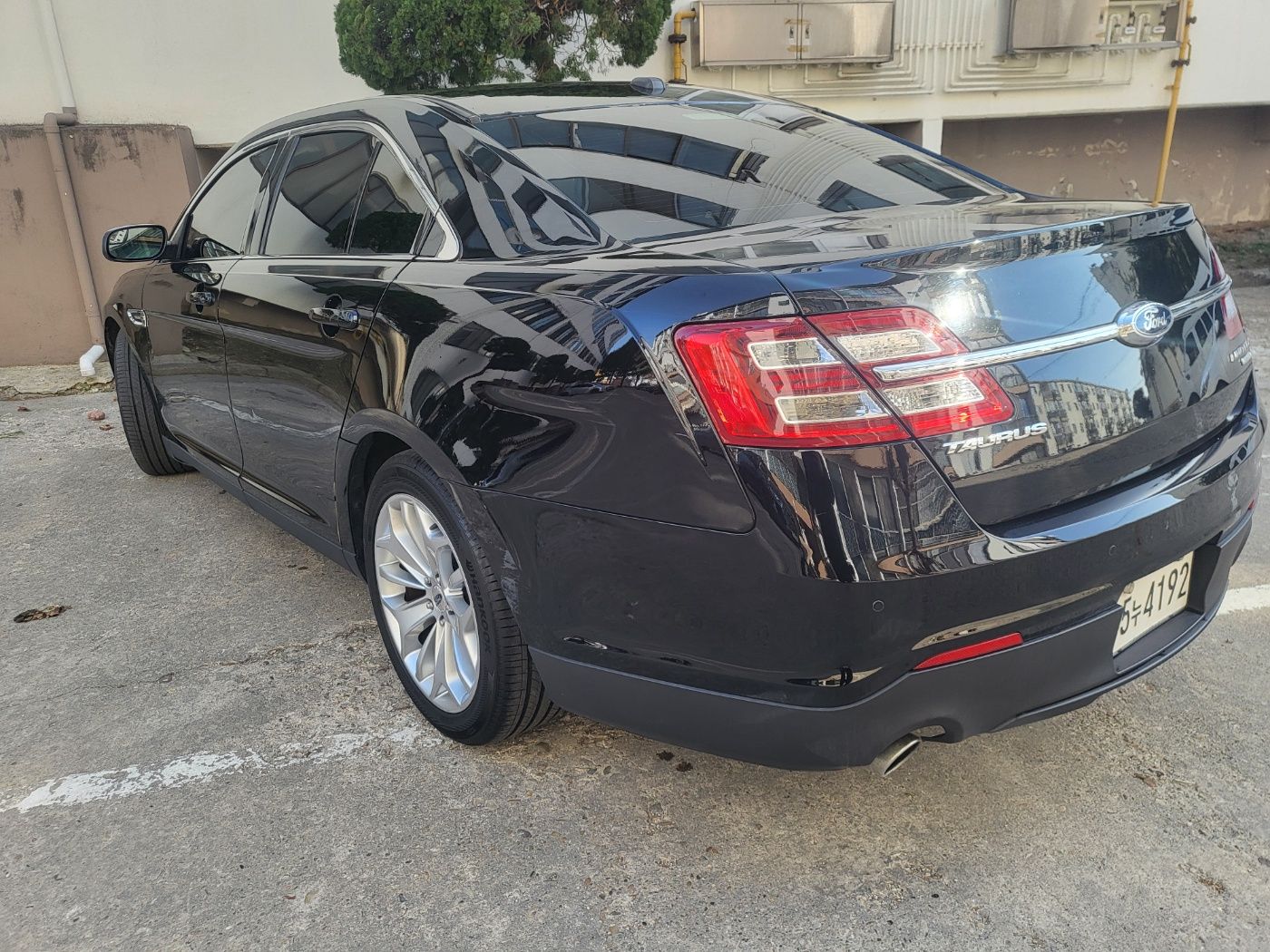 car