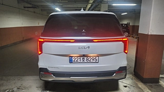 KIA CARNIVAL 2024