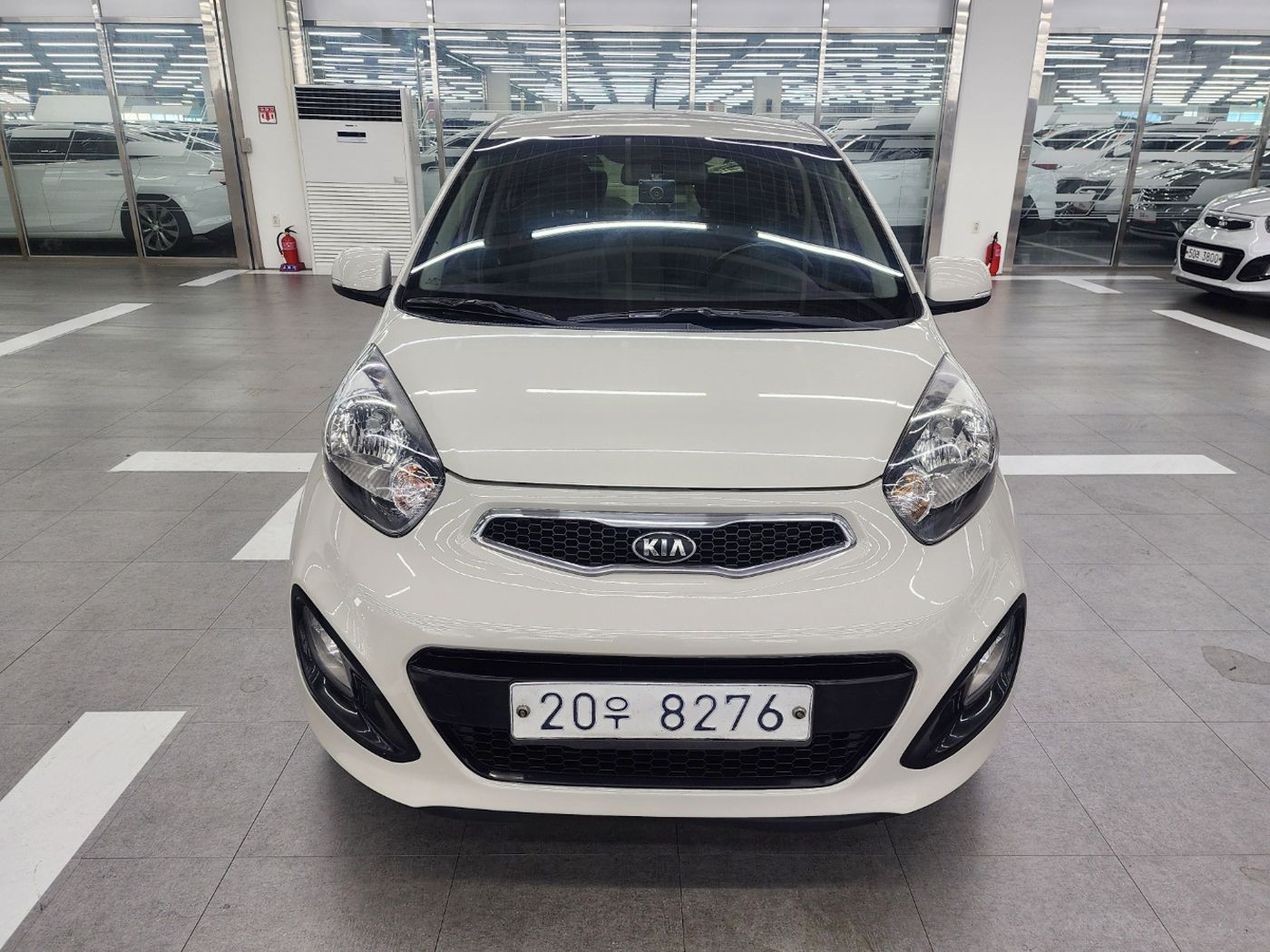 KIA MORNING 2014