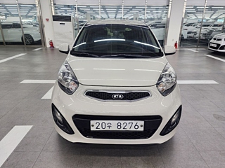 KIA MORNING 2014