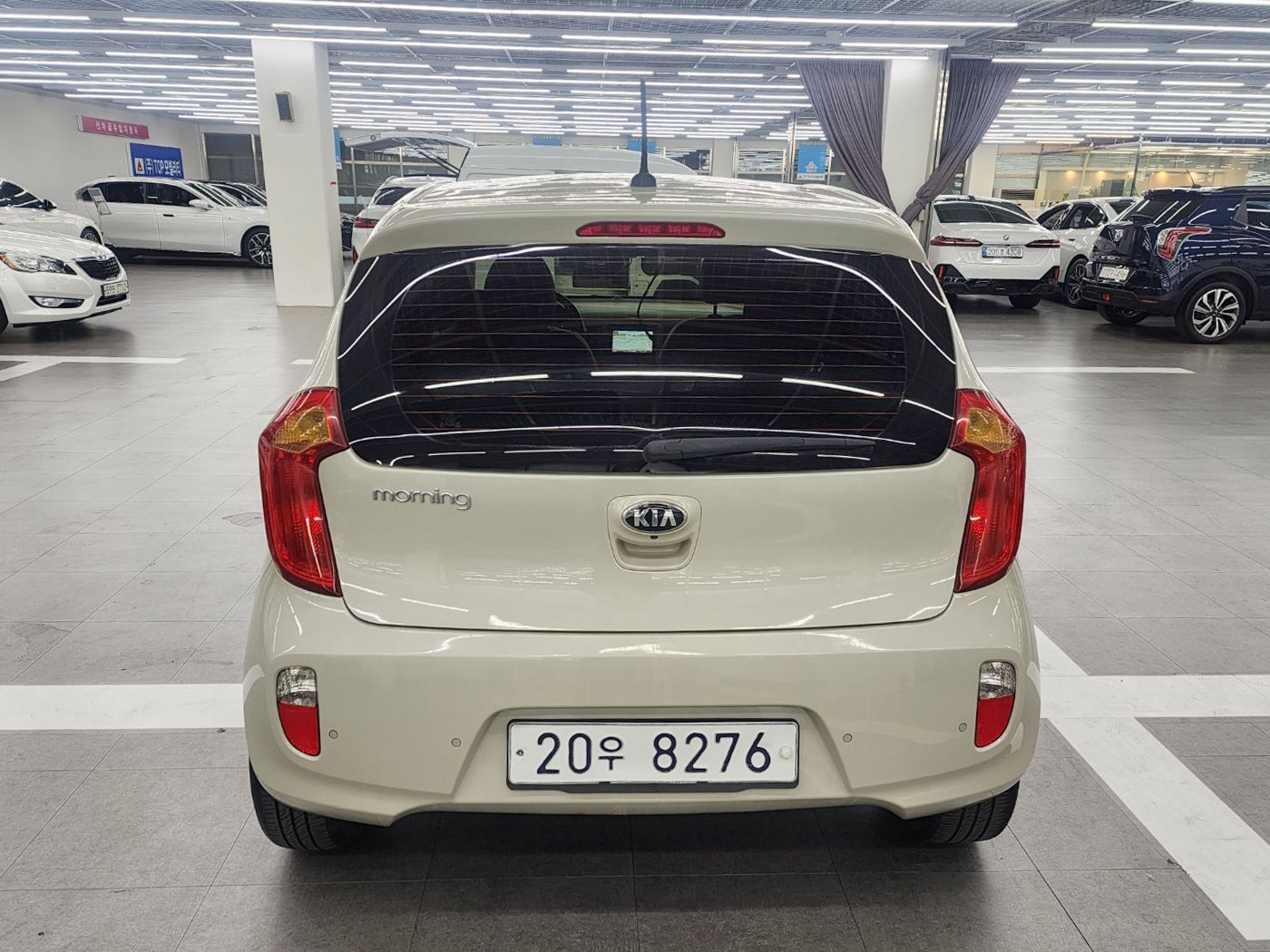 KIA MORNING 2014