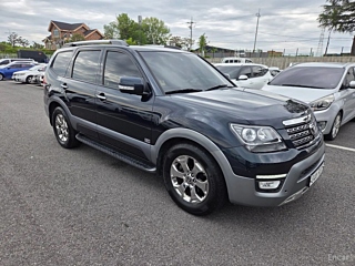 KIA MOHAVE 2017