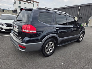 KIA MOHAVE 2017