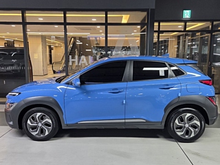 HYUNDAI KONA HYBRID 2020