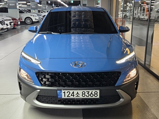 HYUNDAI KONA HYBRID 2020