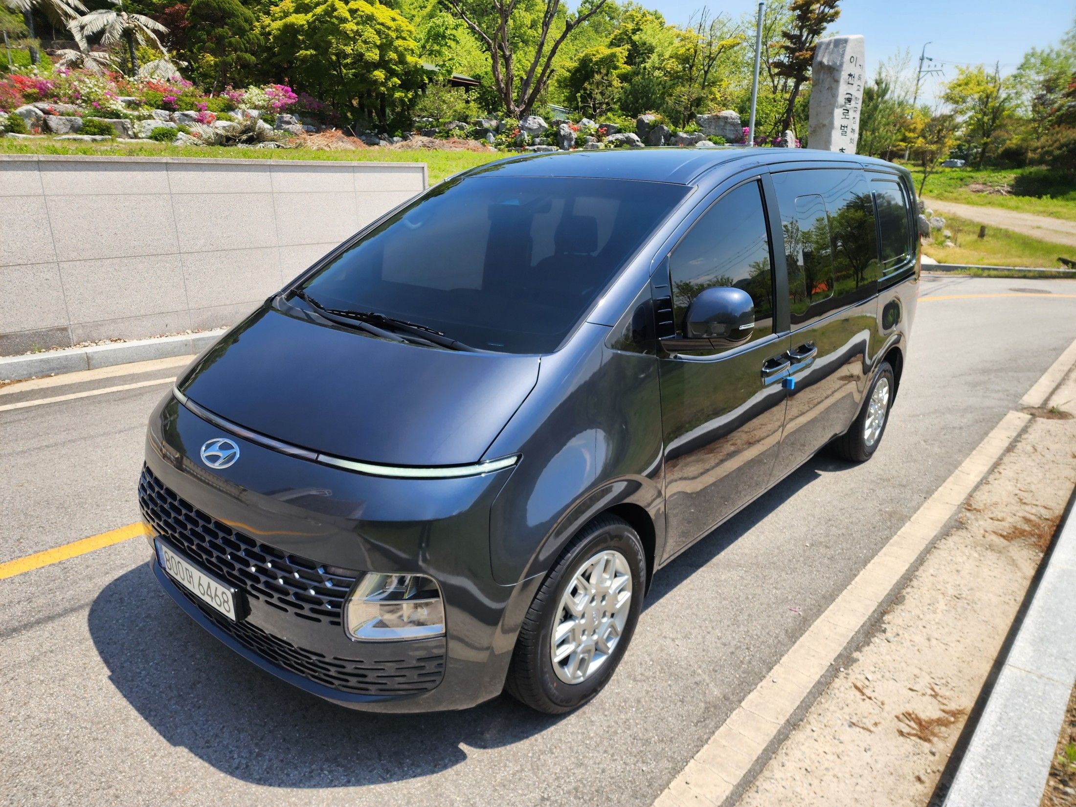 HYUNDAI STARIA 2022