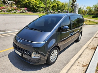 HYUNDAI STARIA 2022