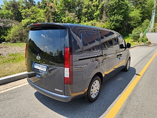 HYUNDAI STARIA 2022