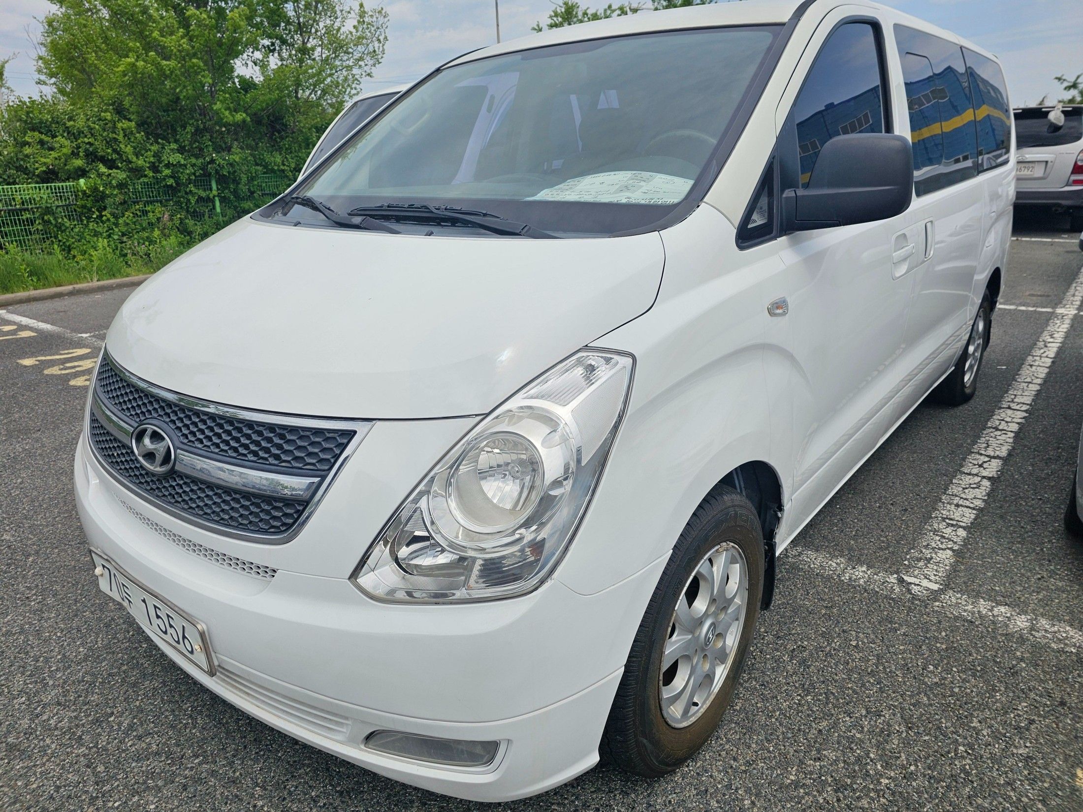 HYUNDAI STAREX GRAND