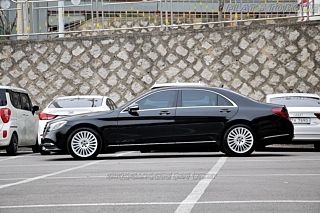 MERCEDES BENZ S-CLASS W222 2019