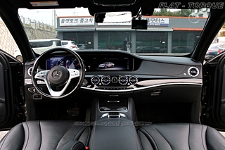 MERCEDES BENZ S-CLASS W222 2019