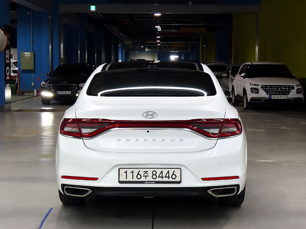 HYUNDAI GRANDEUR IG 2019