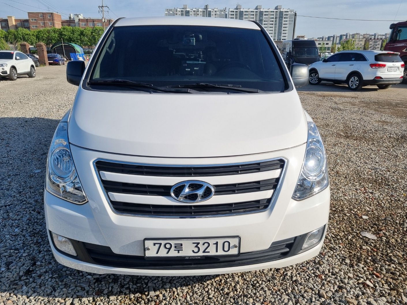 HYUNDAI STAREX GRAND 2017