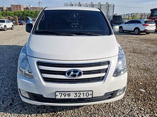 HYUNDAI STAREX GRAND 2017