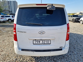 HYUNDAI STAREX GRAND 2017