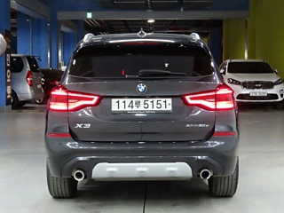 BMW X3 G01 2020