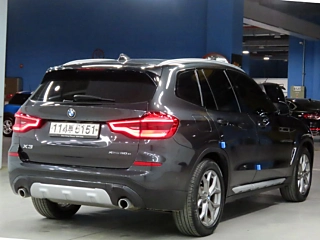 BMW X3 G01 2020