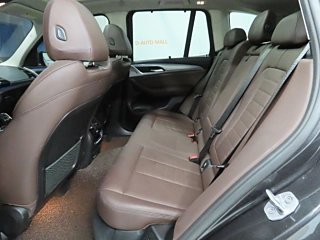 BMW X3 G01 2020