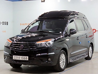 ssangyong korando-turismo