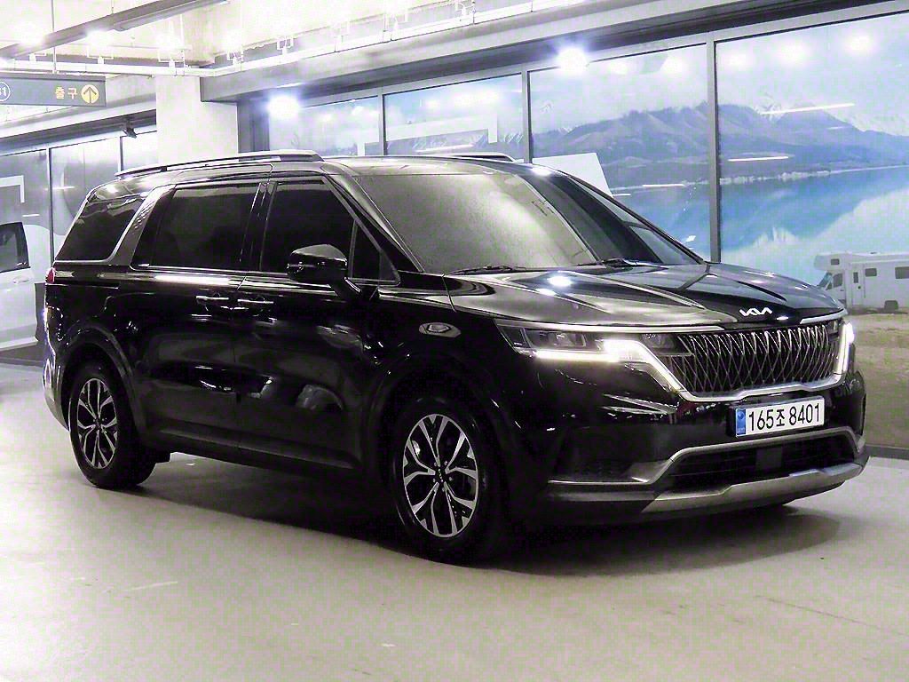 KIA CARNIVAL 2022