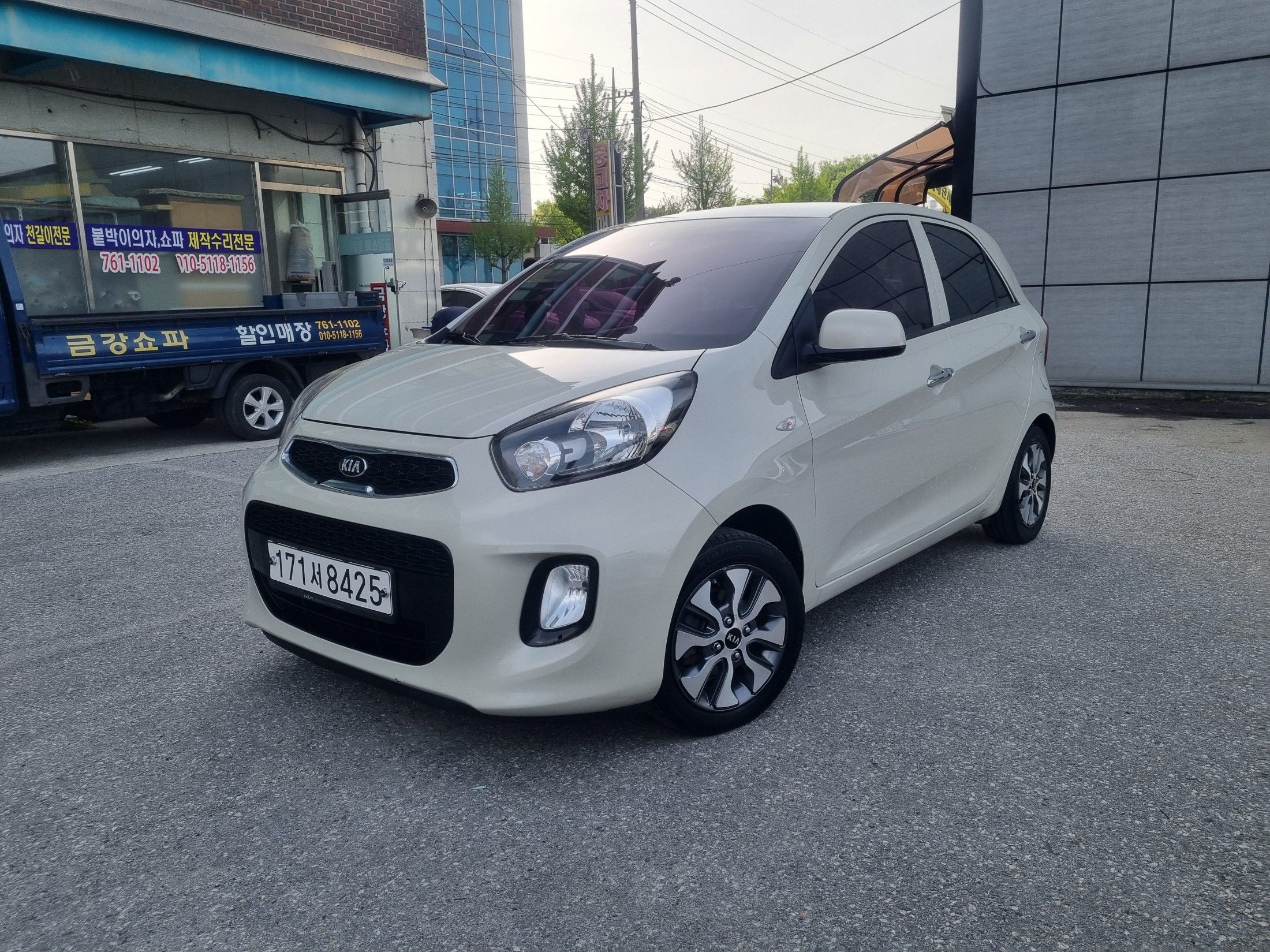KIA MORNING 2016